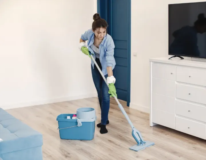 Femme de ménage Mercy-le-Bas